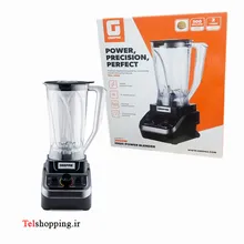 مخلوط کن پرتوان Geepas مدل GSB44037 2000W